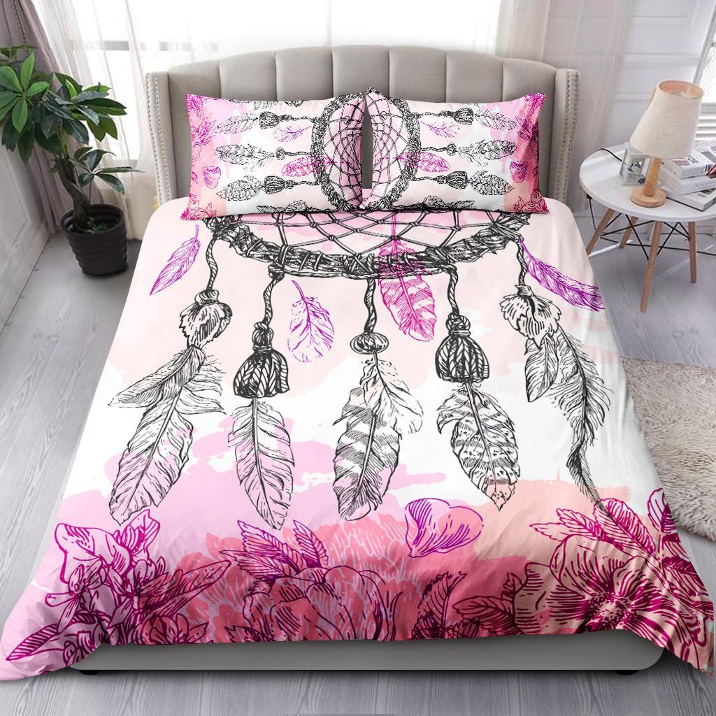 Beautiful Dreamcatcher Bedding Set