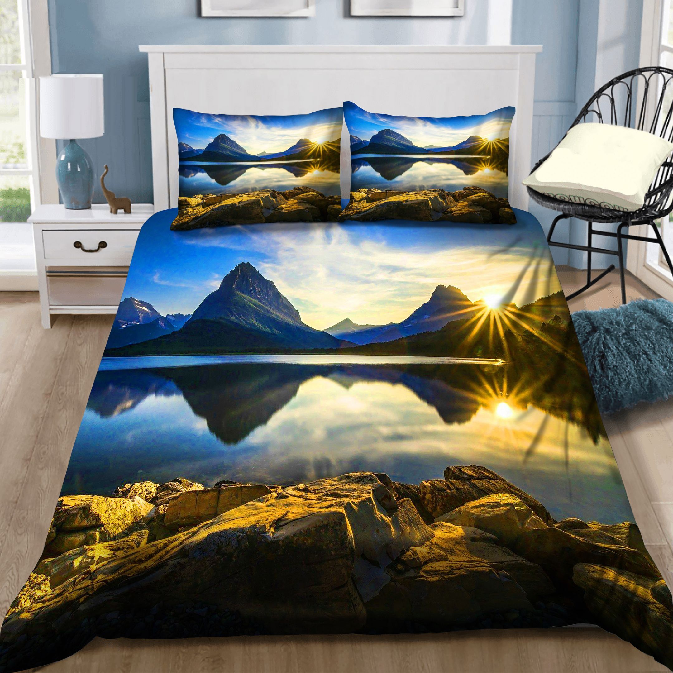 Beautiful Nature Bedding Set