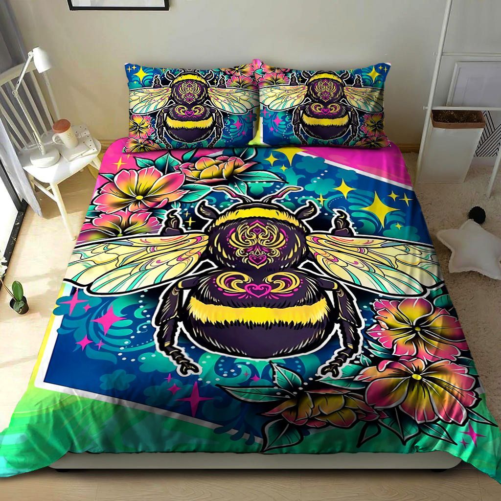 Bee Bedding Set