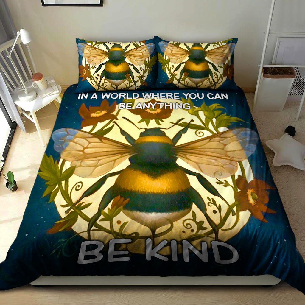 Bee Bedding Set