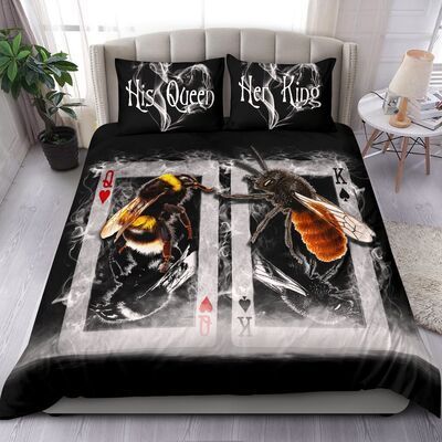 Bee Bedding Set