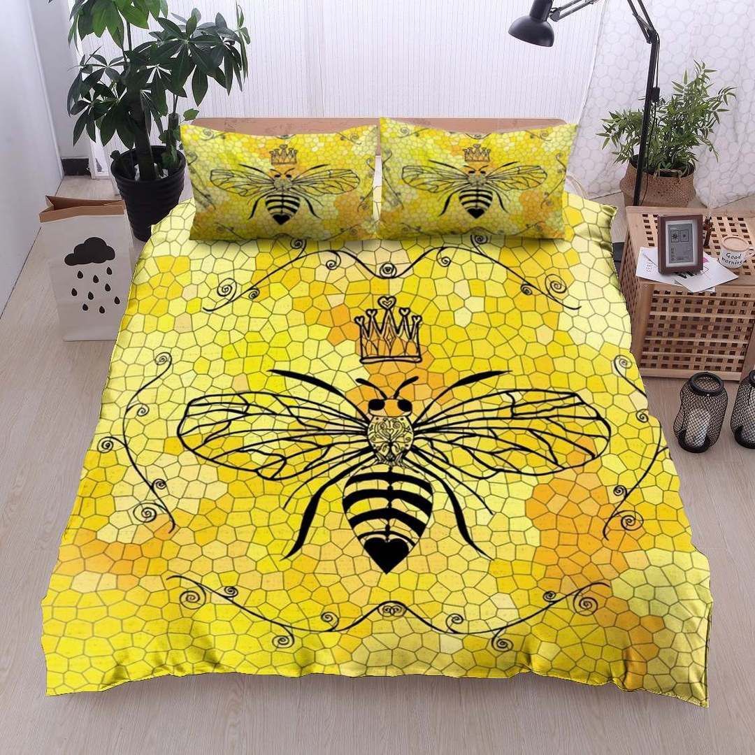 Bee Bedding Set