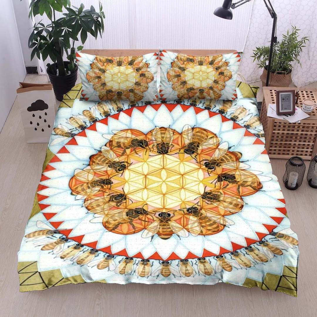 Bee Bedding Set