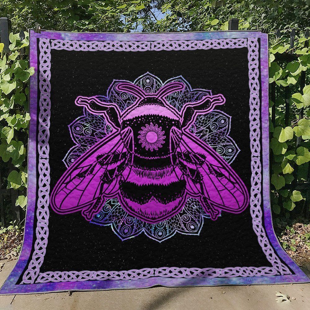 Bee BT130704 Quilt Blanket