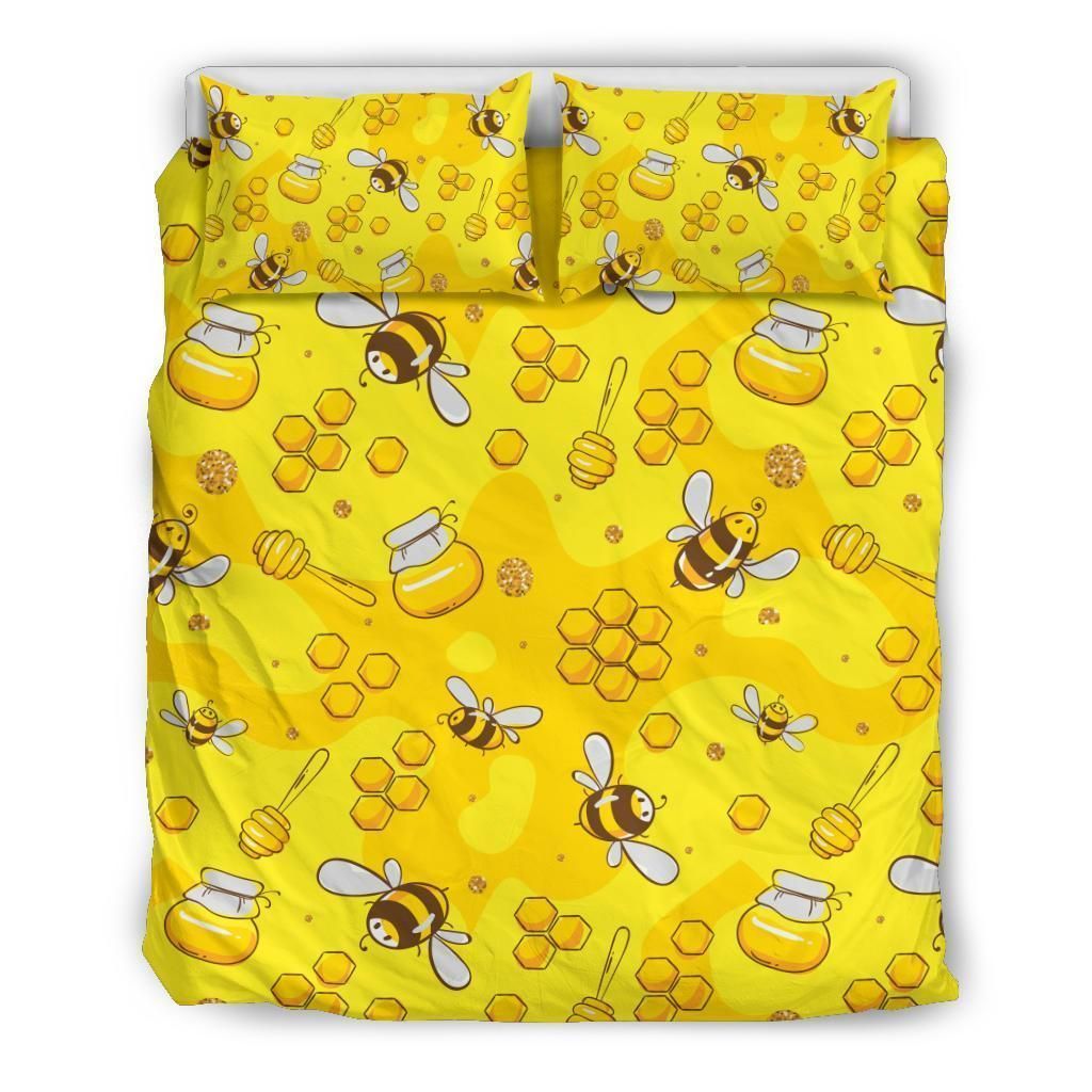 Bee Bedding Set