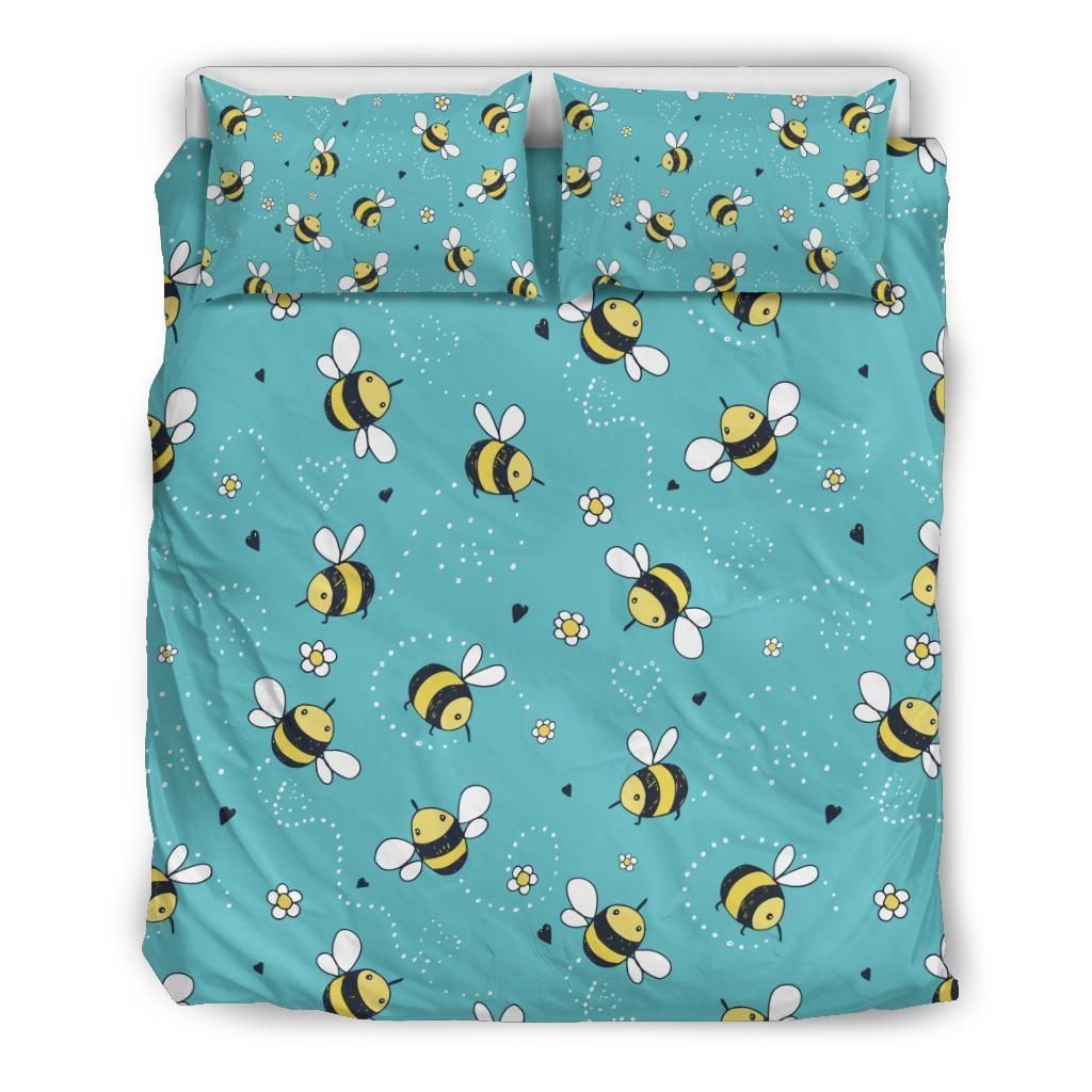 Bee Bedding Set