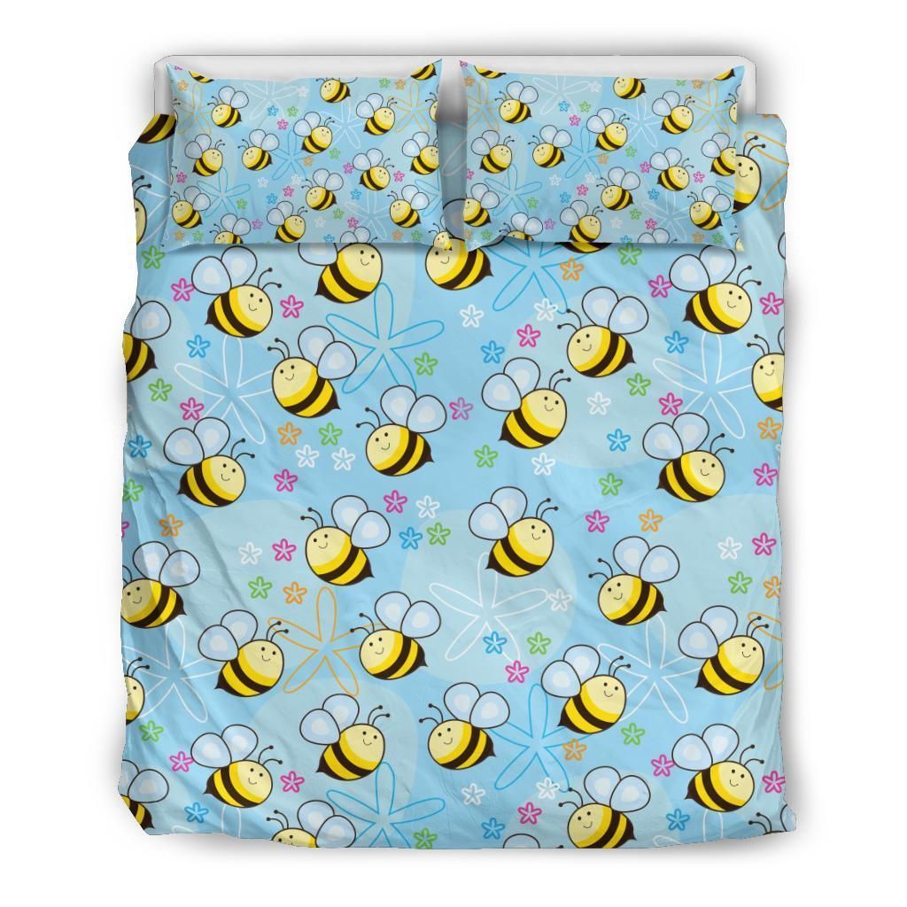 Bee Bedding Set