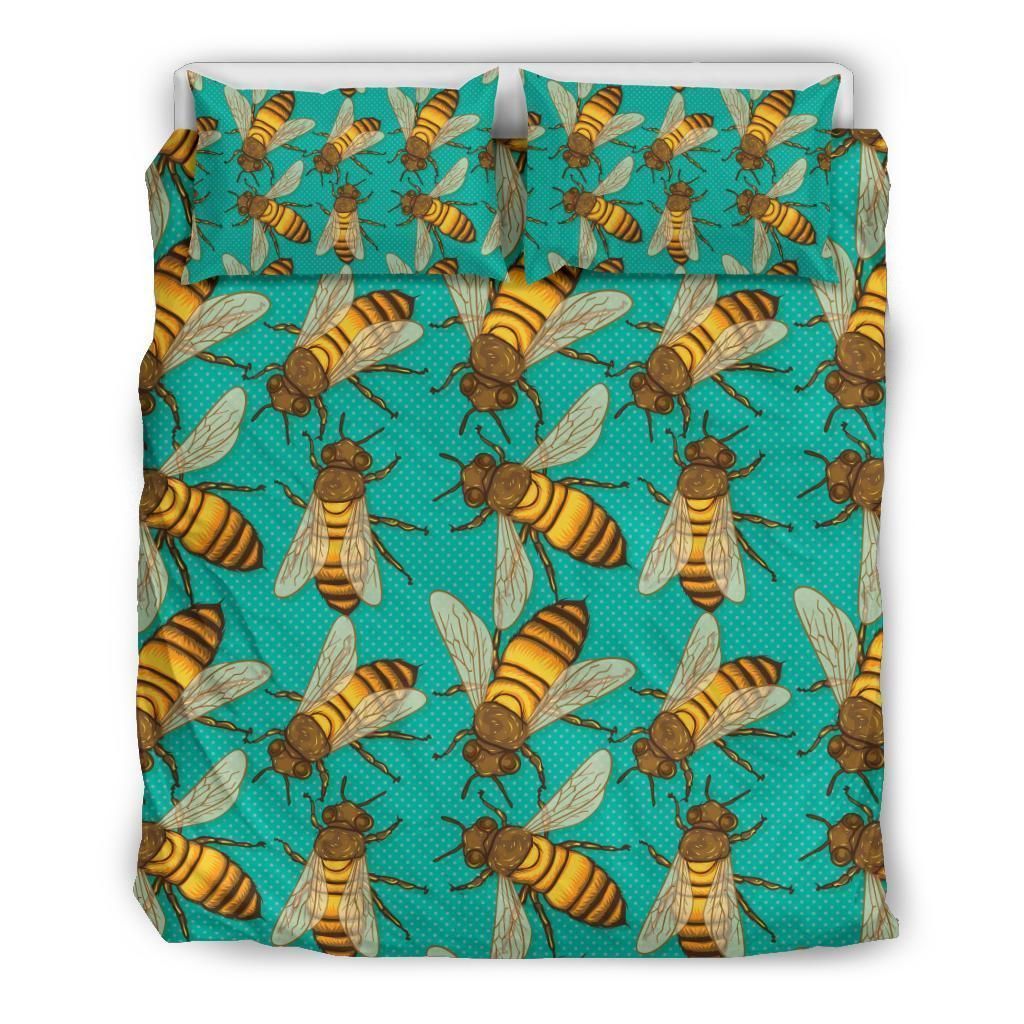 Bee Bedding Set