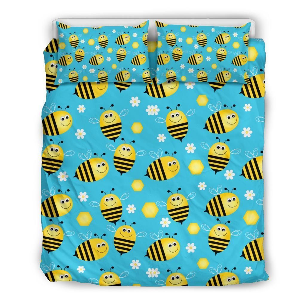 Bee Bedding Set