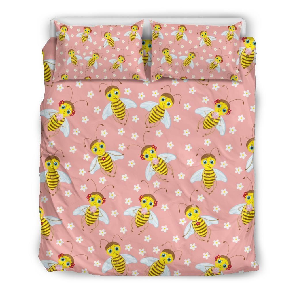 Bee Bedding Set