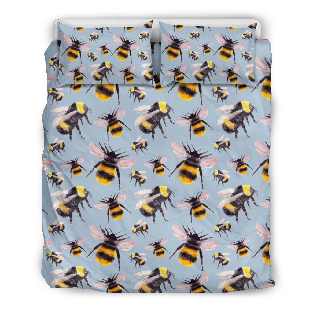 Bee Bedding Set