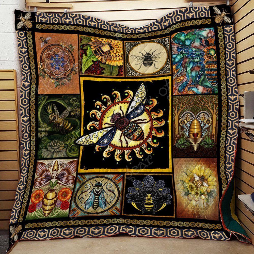 Bee CL110602 Quilt Blanket