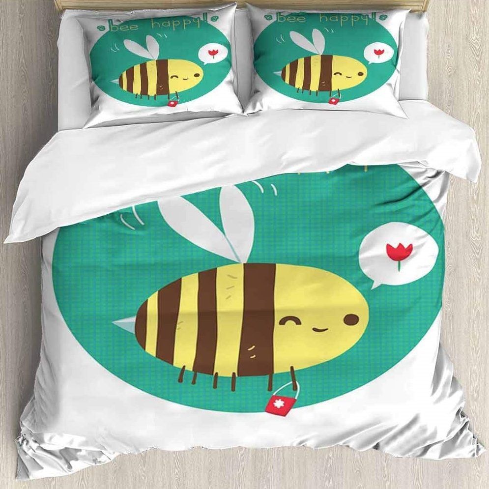 Bee Bedding Set