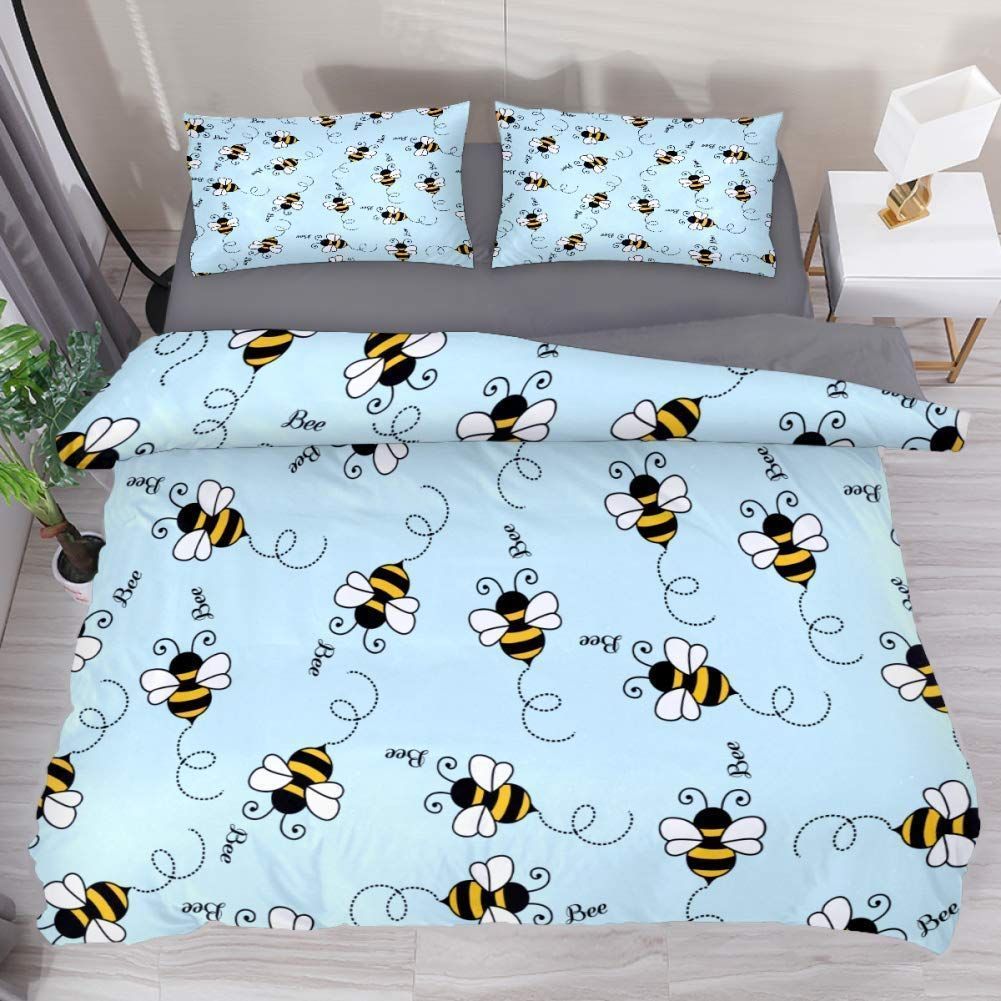 Bee Bedding Set