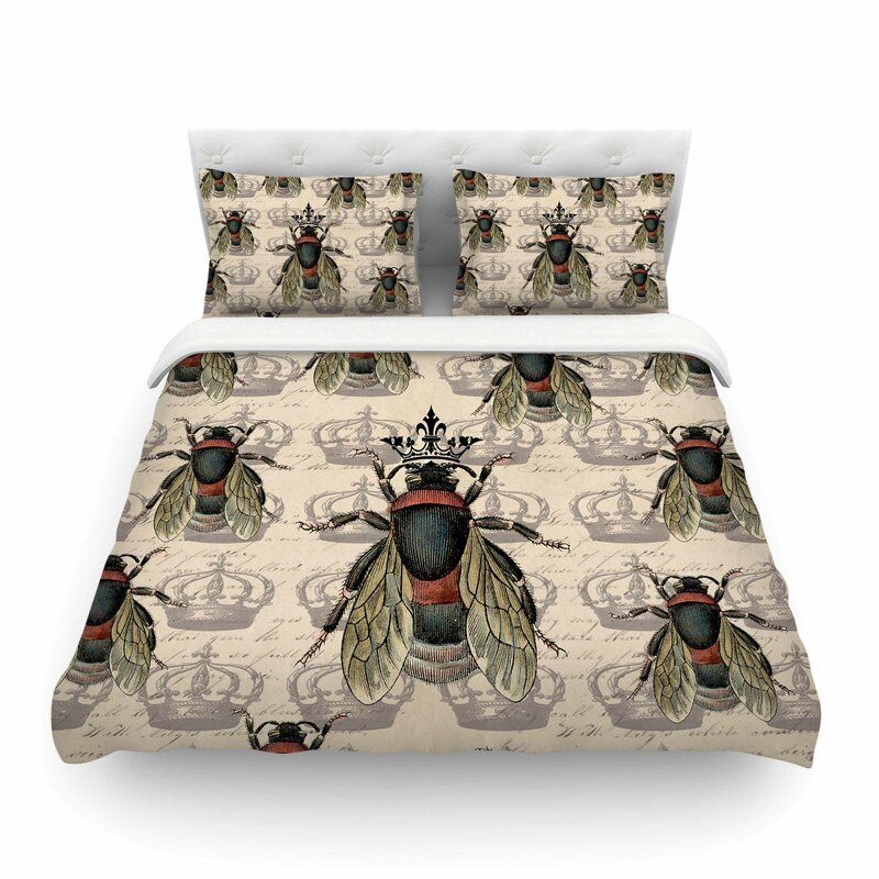 Bee Bedding Set