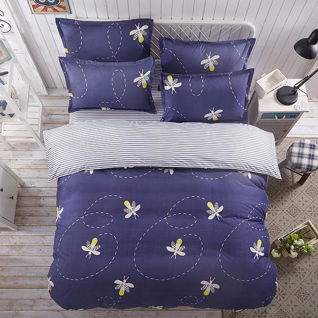 Bee Bedding Set