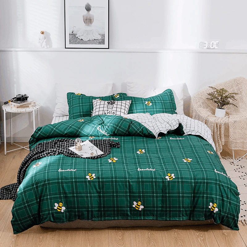 Bee Bedding Set