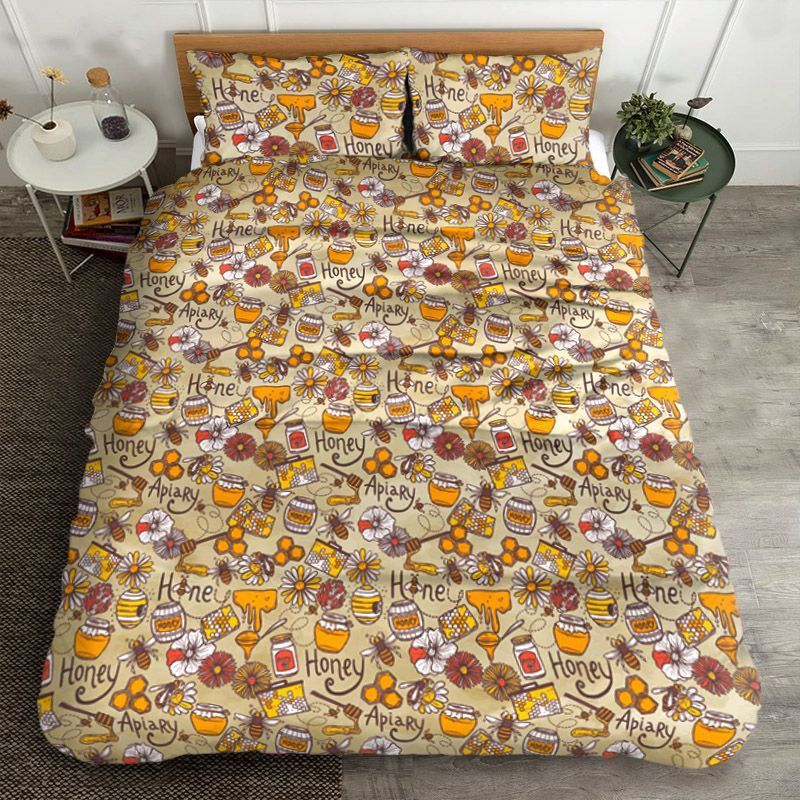 Bee  Bedding Set