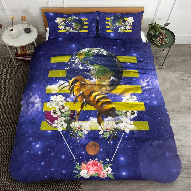 Bee  Bedding Set