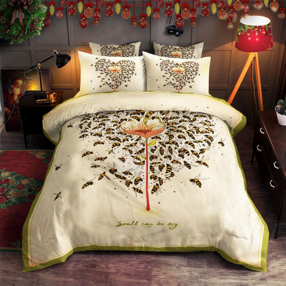 Bee Bedding Set
