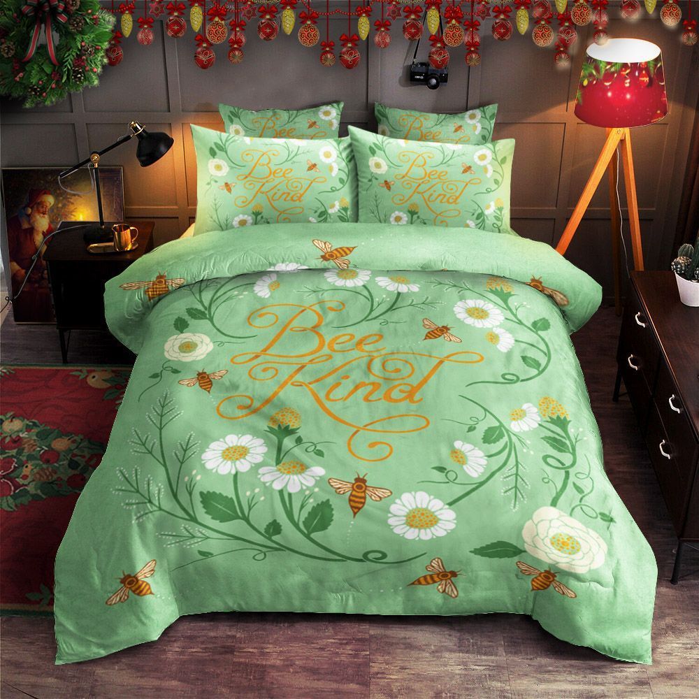 Bee Bedding Set