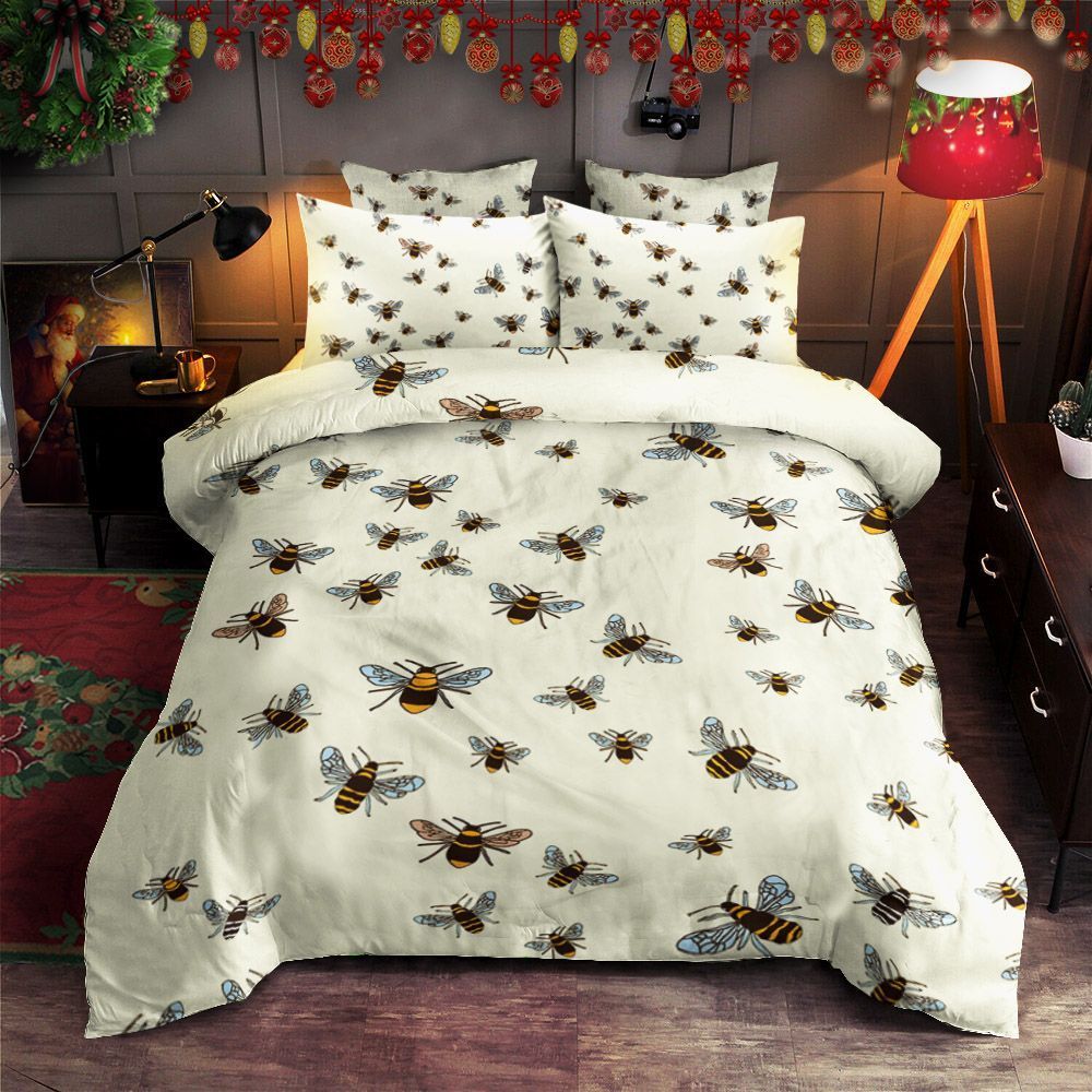 Bee Bedding Set