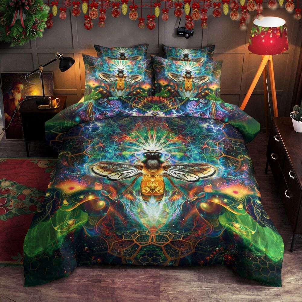Bee Bedding Set