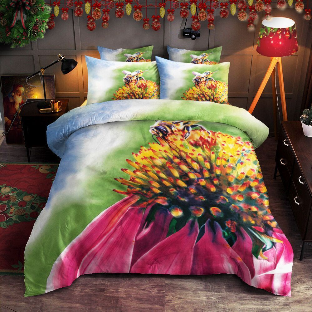 Bee Bedding Set