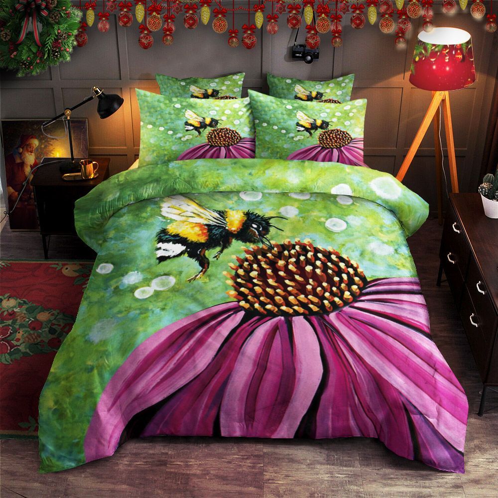Bee Bedding Set