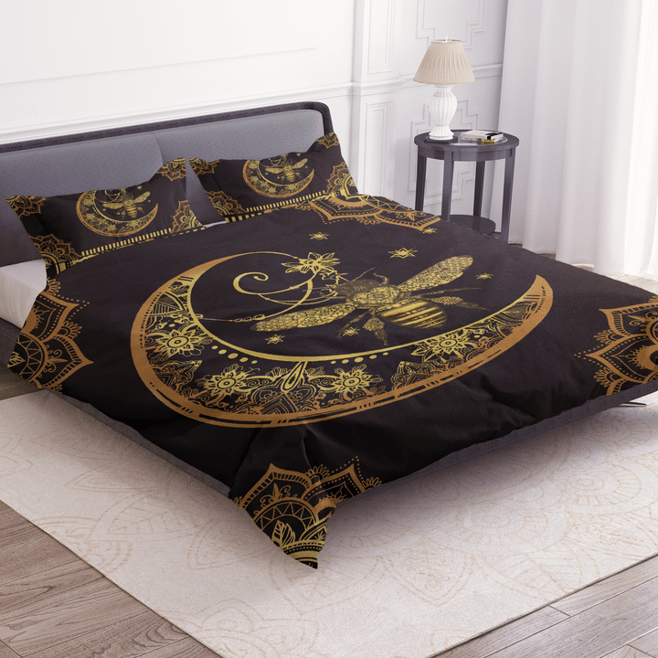 Bee Bedding Set