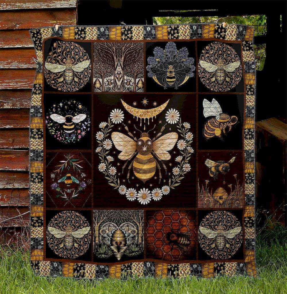 Bee H104001 Quilt Blanket