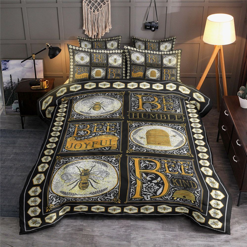Bee Bedding Set