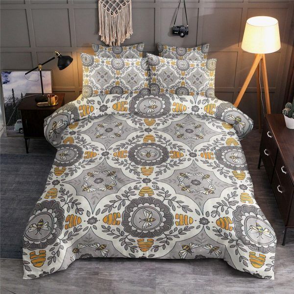 Bee Joyful Bedding Set