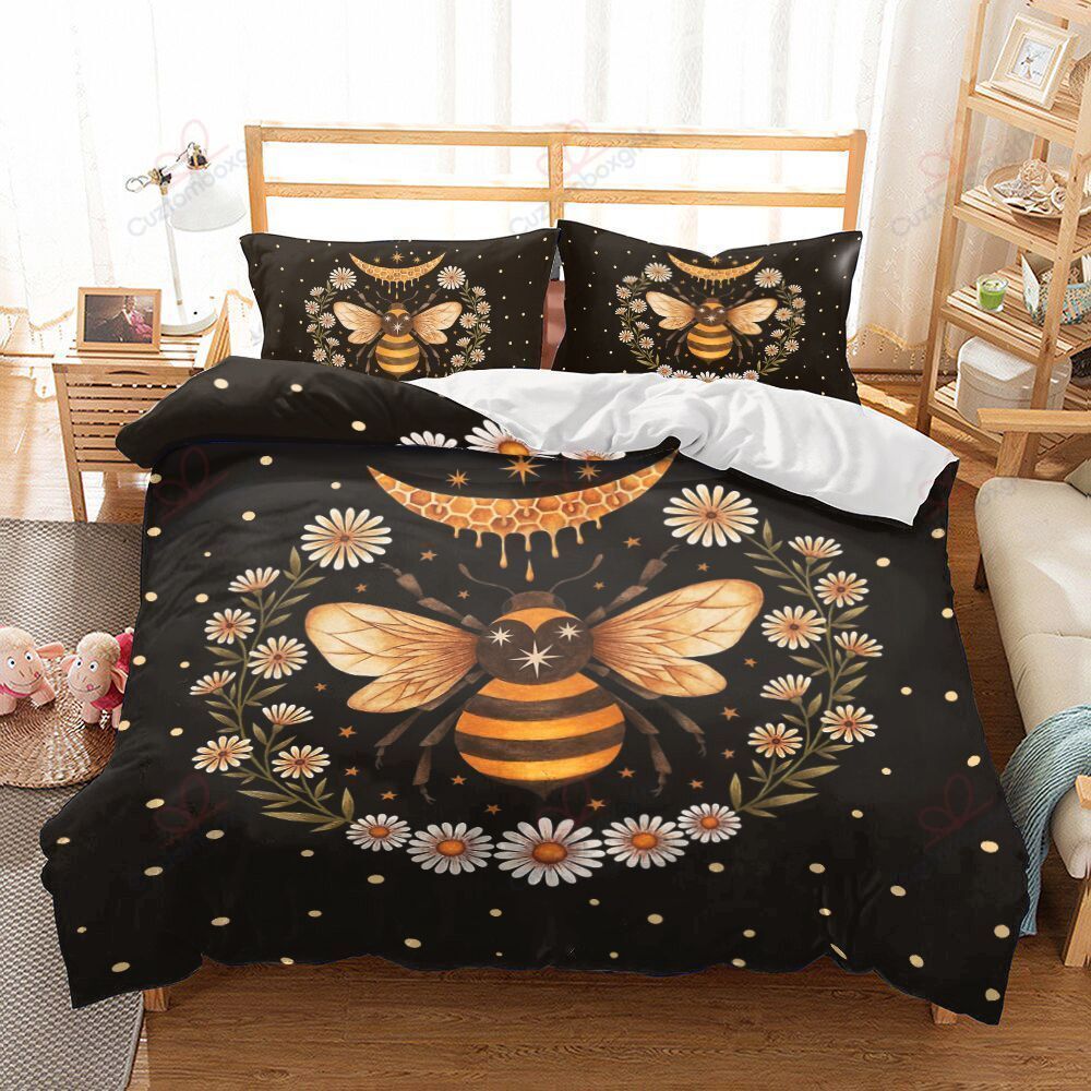Bee Bedding Set