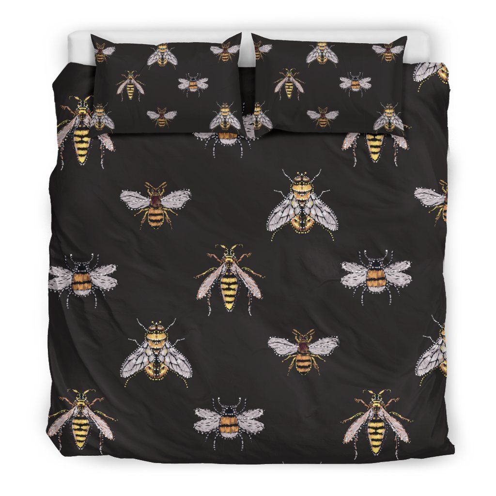 Bee Lovers Bedding Set