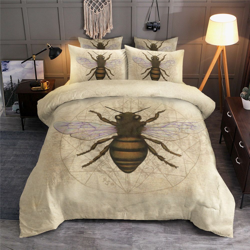 Bee Bedding Set