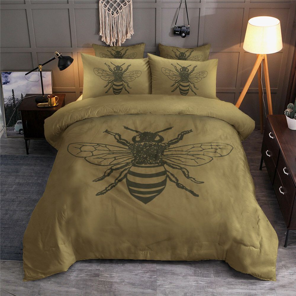Bee Bedding Set