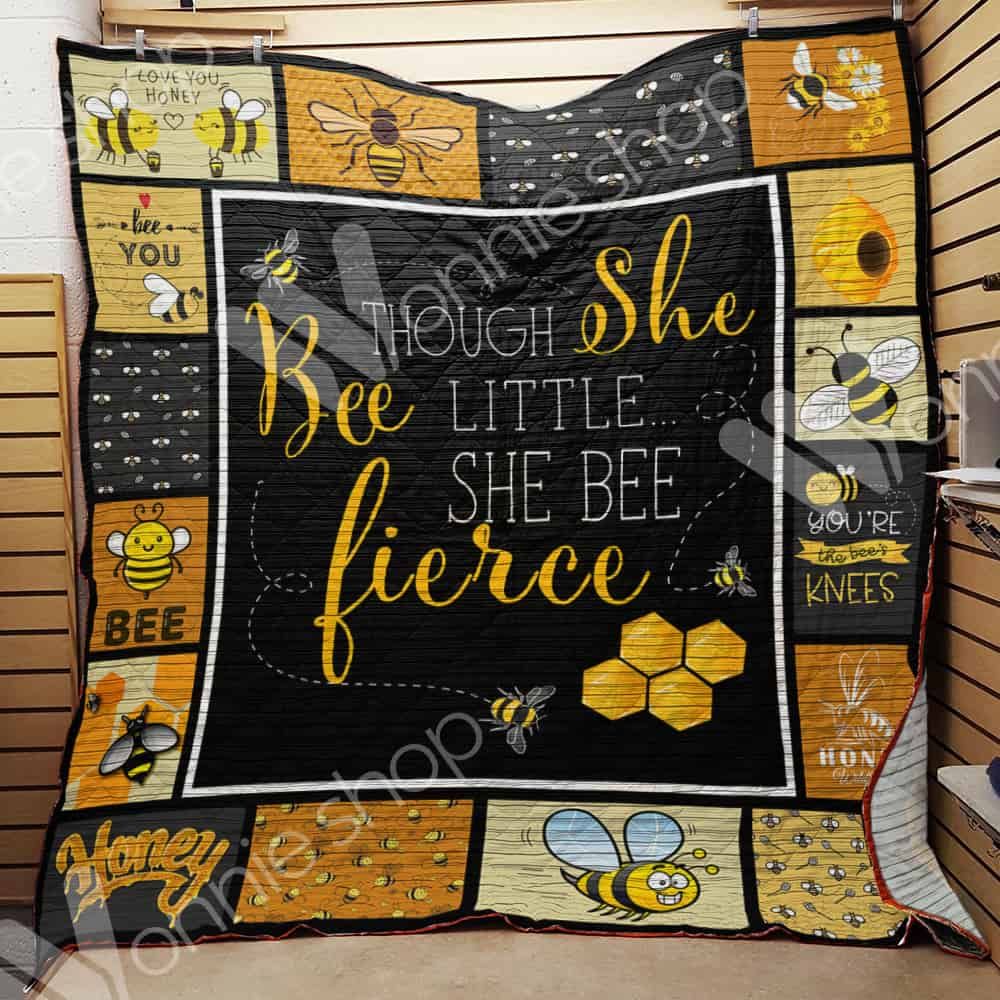 Bee Quilt Blanket DHC0302626TD