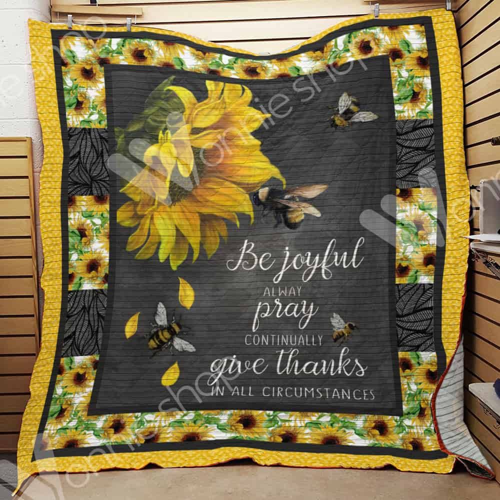 Bee Quilt Blanket DHC0302634TD