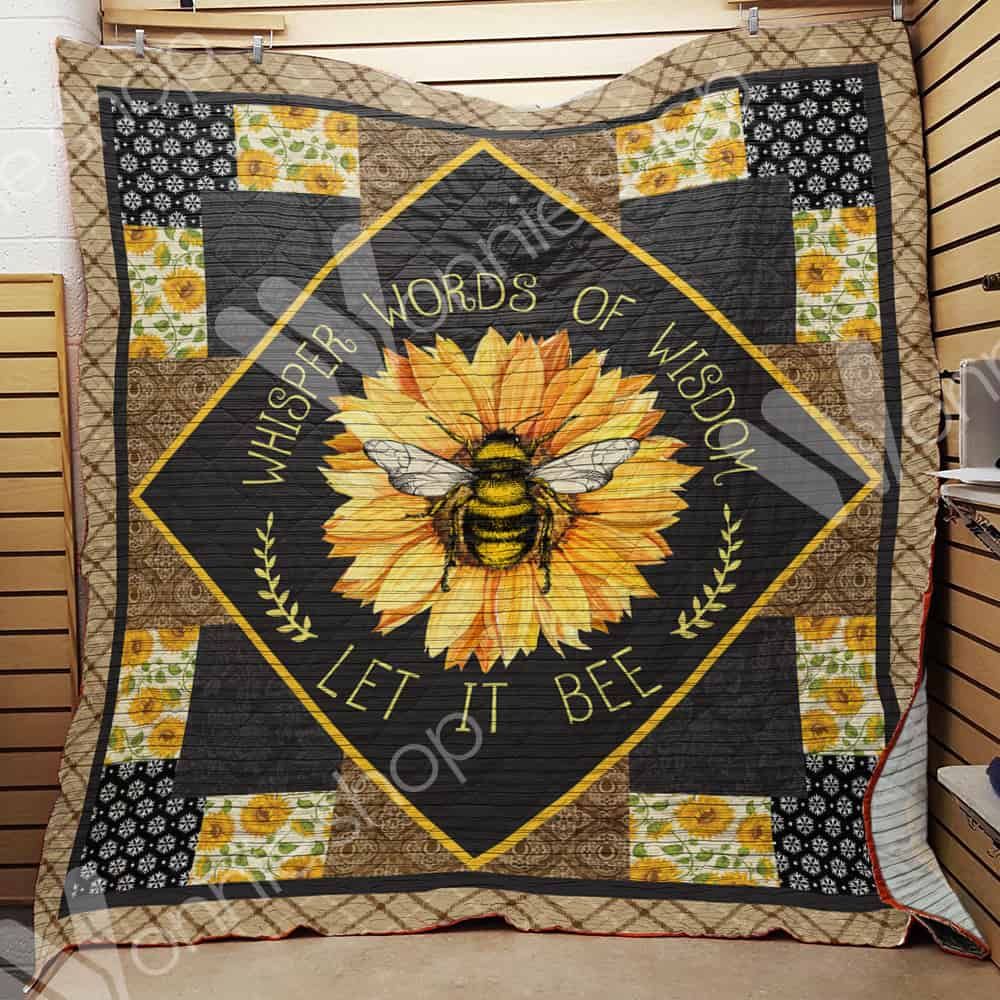 Bee Quilt Blanket DHC0302672TD