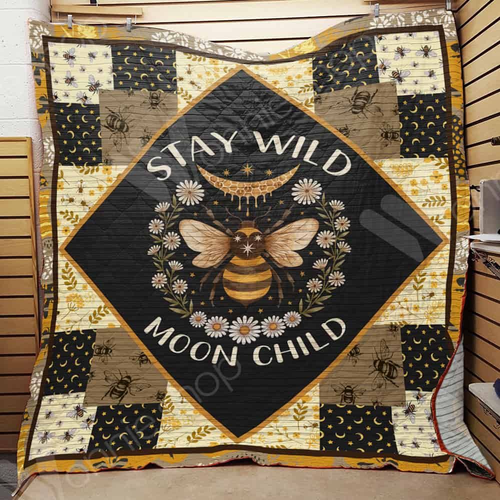 Bee Quilt Blanket DHC0302673TD