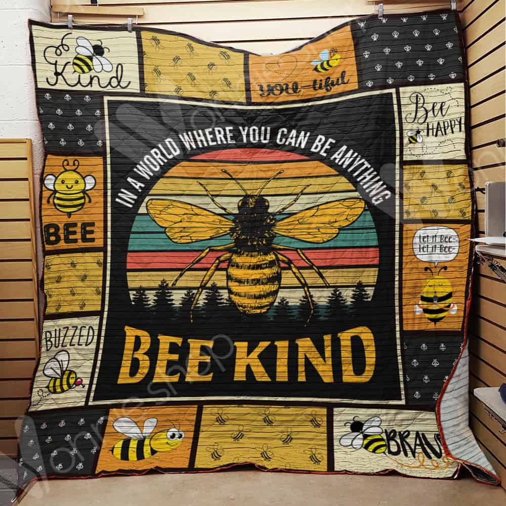 Bee Quilt Blanket DHC0302678TD