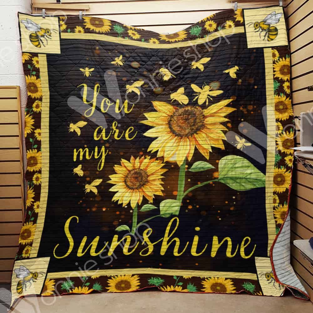 Bee Quilt Blanket DHC0302680TD