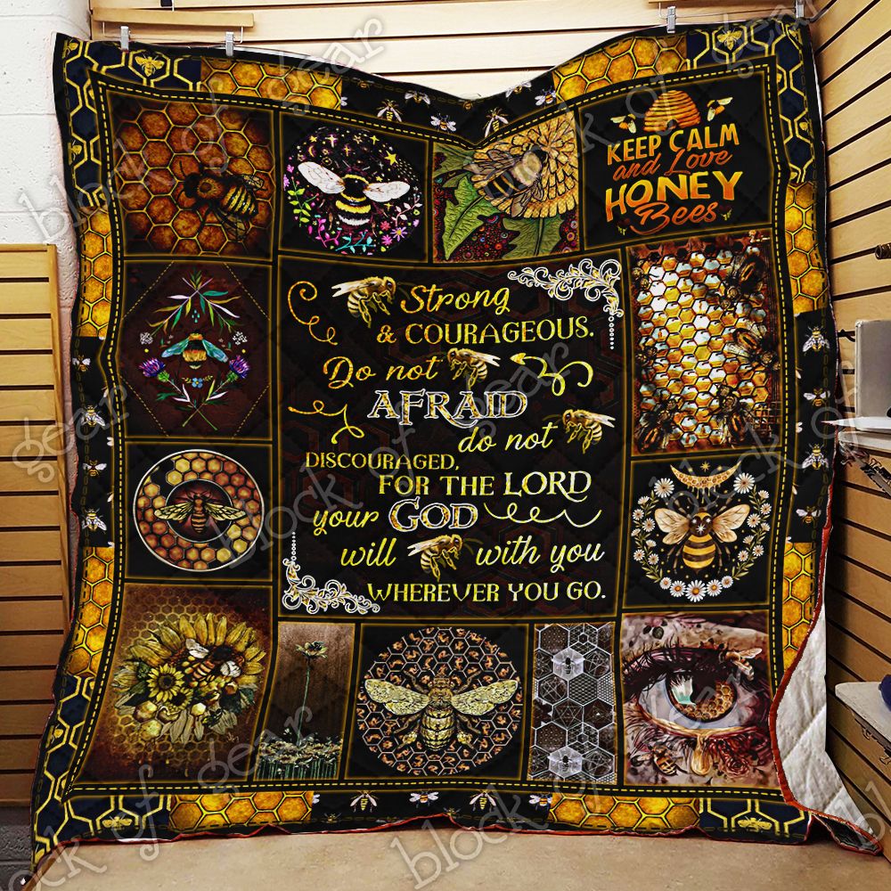 Bee Quilt Pn565 Dhc11122410Dd