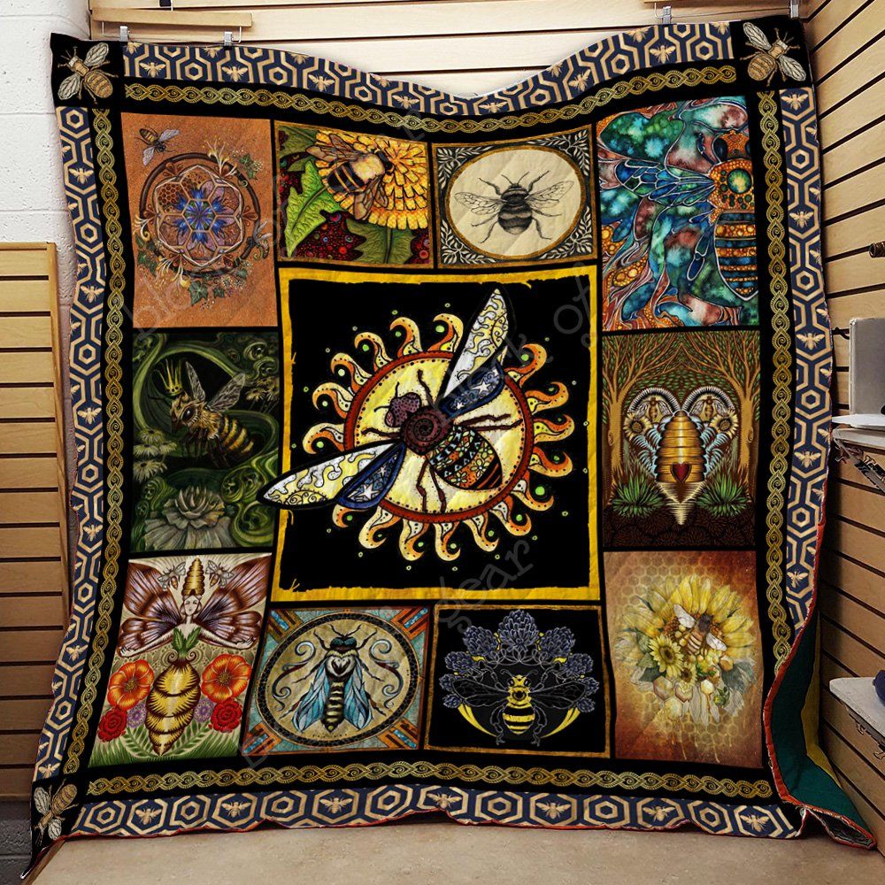 Bee Quilt Th620 Dhc11121594Dd