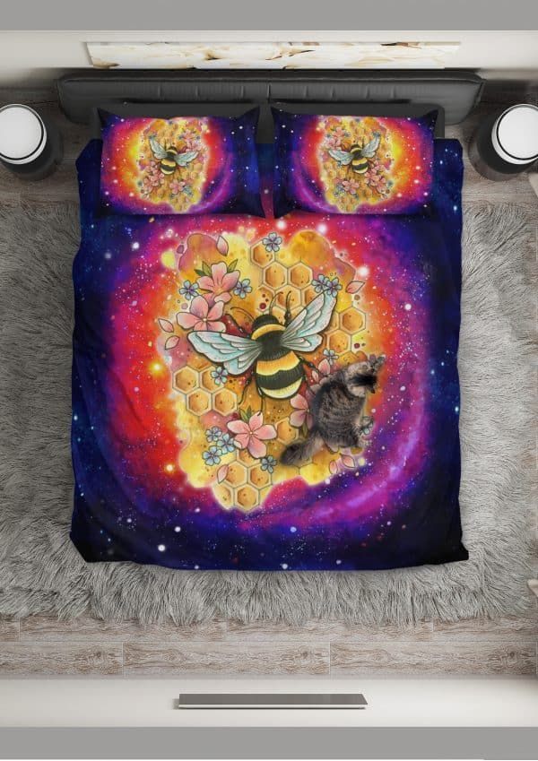Bee Sweet Bedding Set