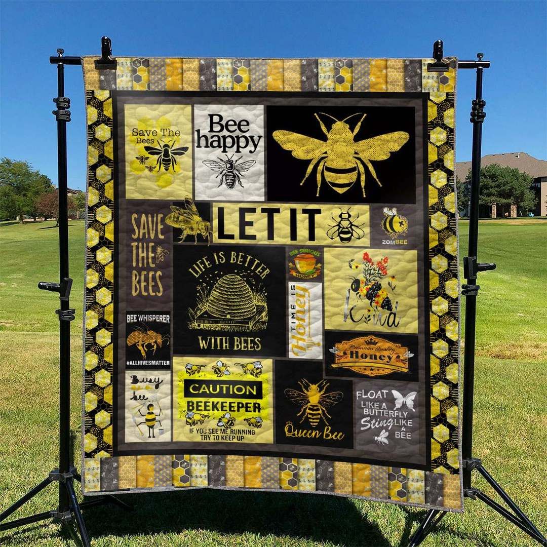 Bee TD2809039 Quilt Blanket