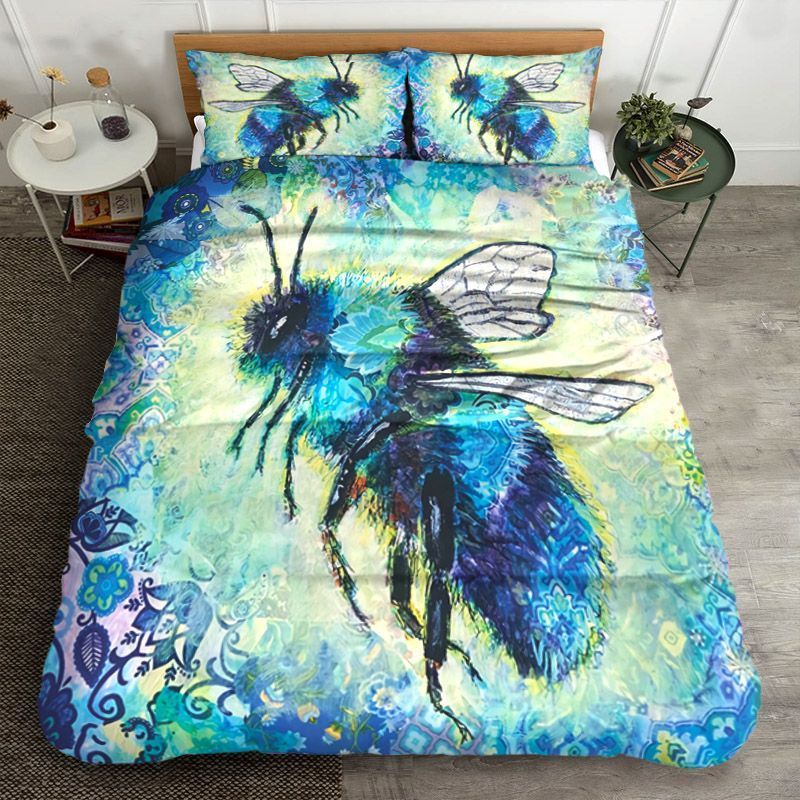 Bee Bedding Set