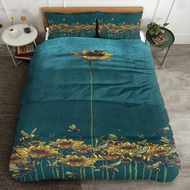 Bee Bedding Set