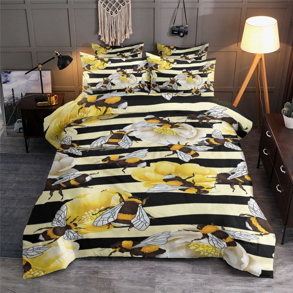 Bee Bedding Set